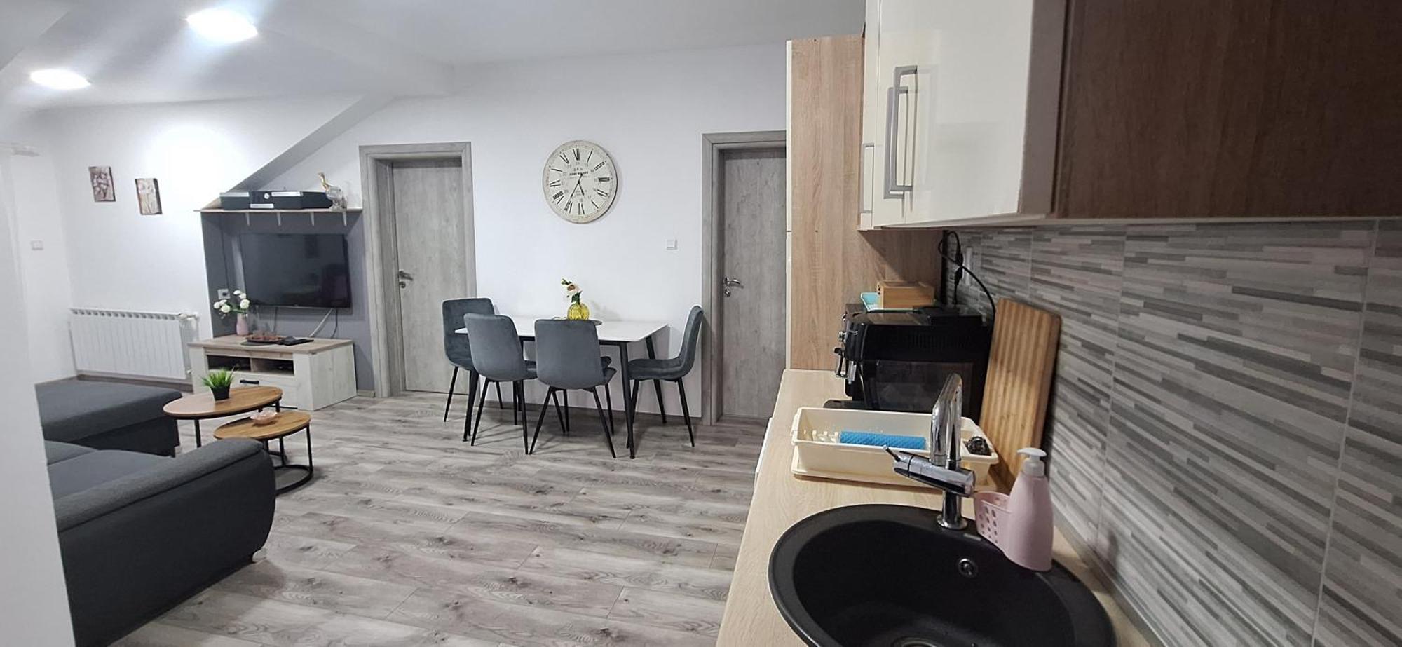 Apartman Dujmovic 1 Otocac Luaran gambar